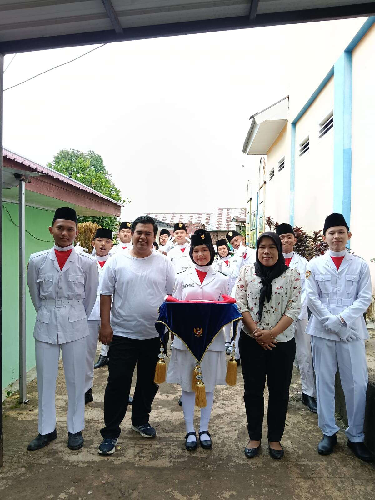 Pengibar Bendera