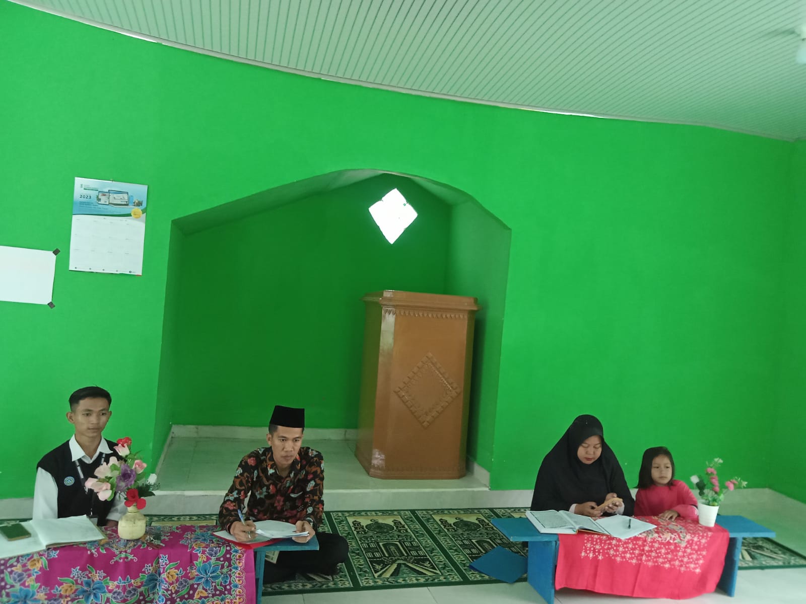 Lomba Tartil Qur'an