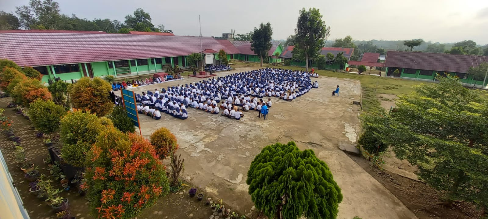 Yasinan Bulanan di awl bulan Februari