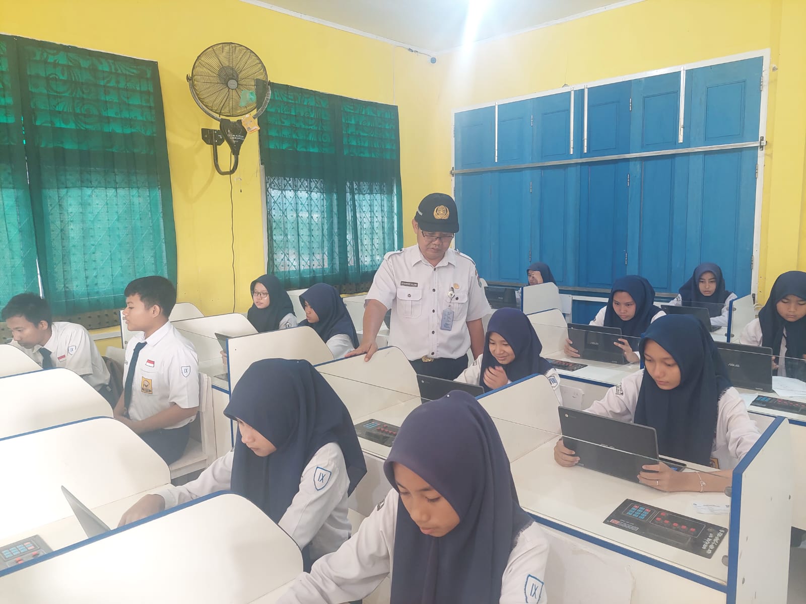 Assesment Bakat Minat SMP Negeri 5 Lubuklinggau