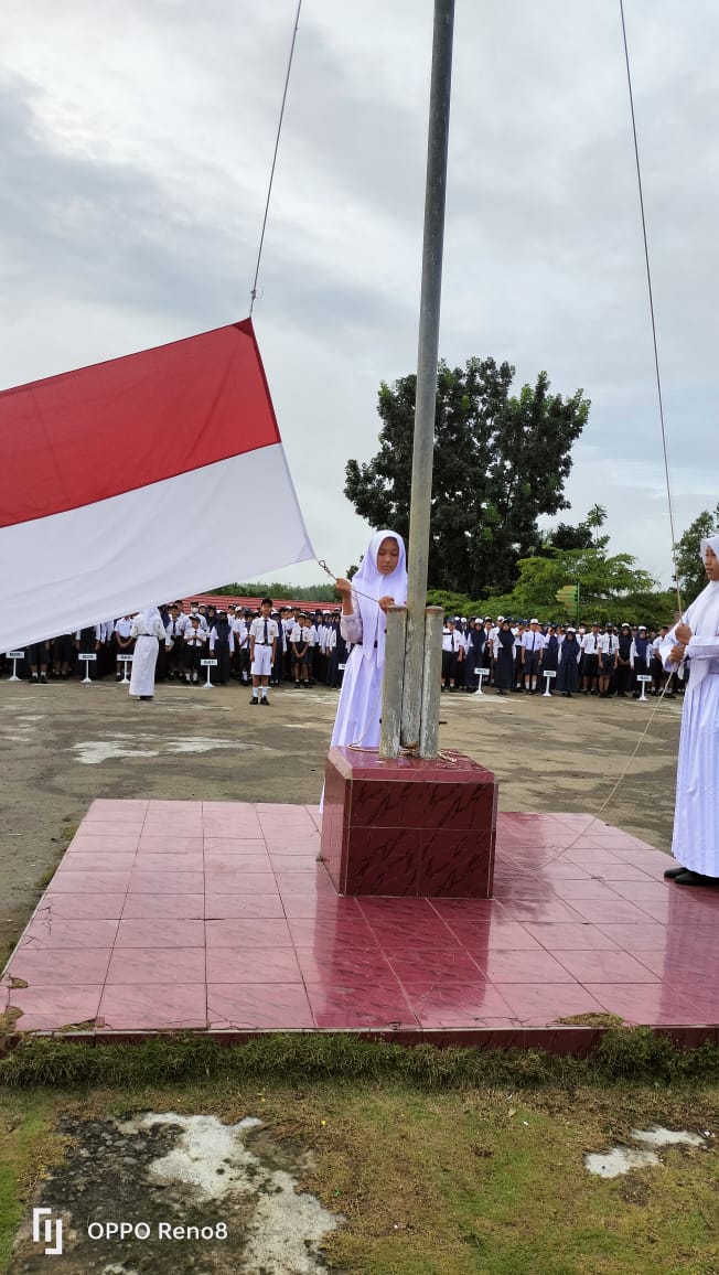 Upacara Bendera