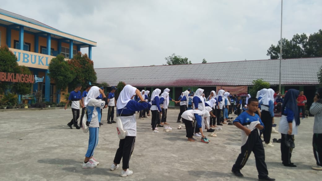 Semarak Lomba 17 agustus HUT RI Ke 79