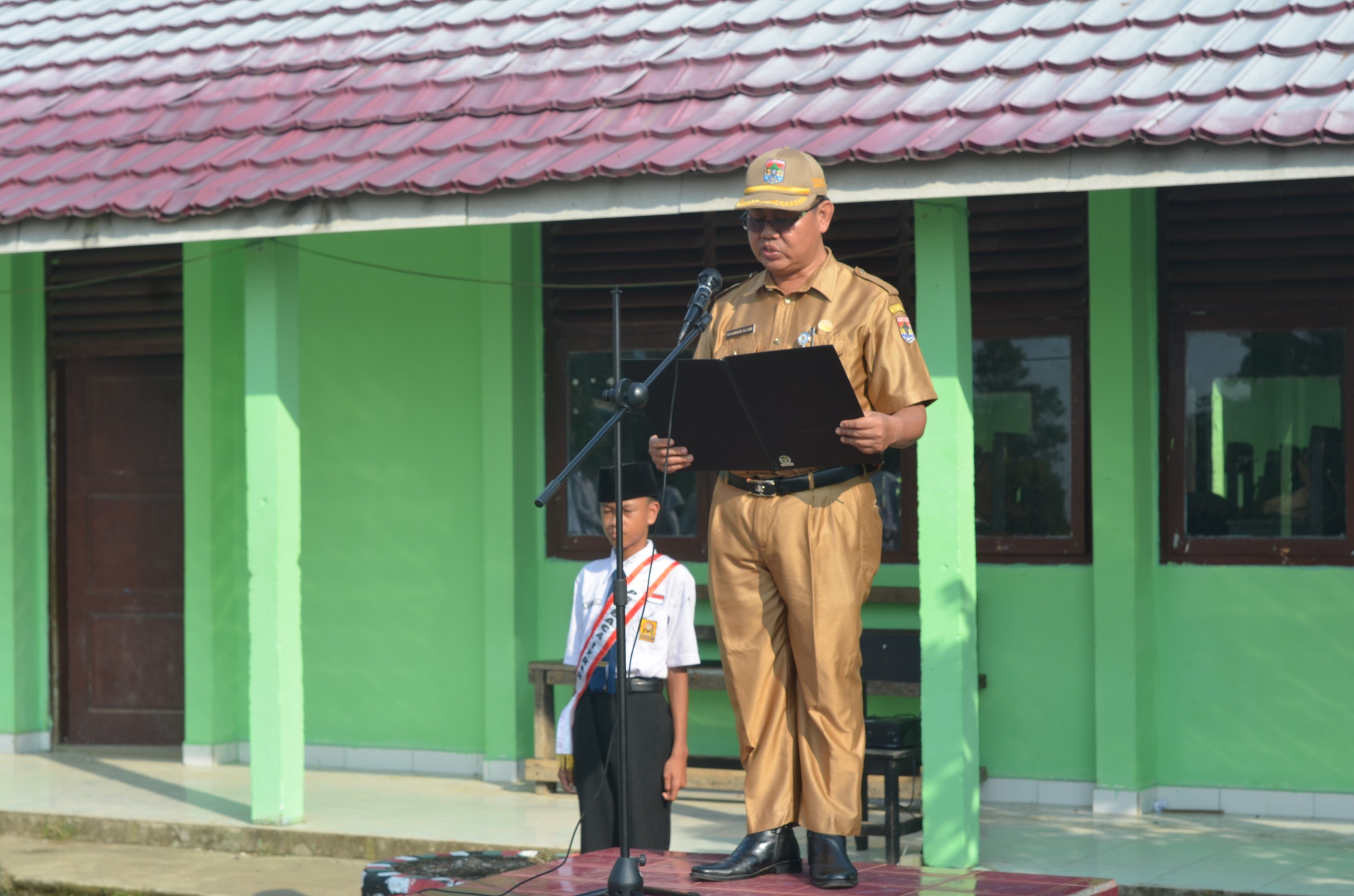 Amanat Kepala SMPN 5 Lubuklinggau